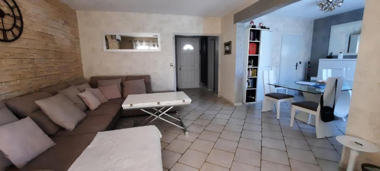 Maison Proche De Hyeres Avec Piscine Privee, Terrasse Et Jardin La Farlède Екстериор снимка